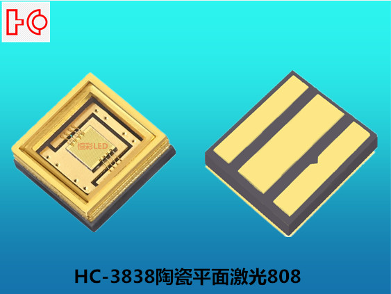 3838激光VSEL红外940灯珠 热成像LED灯珠