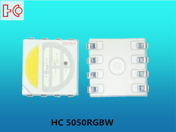5050RGBW四合一全彩RGBW灯珠