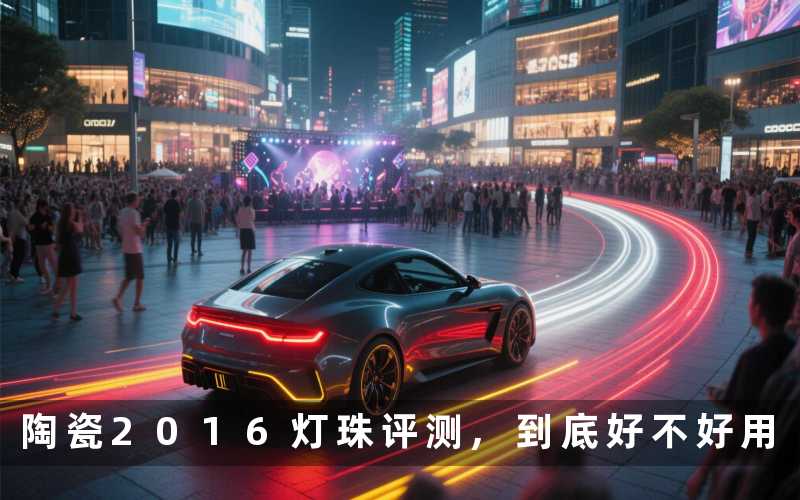 陶瓷2016灯珠评测,到底好不好用