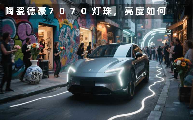 陶瓷德豪7070灯珠,亮度如何