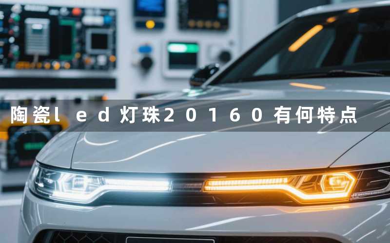 陶瓷led灯珠20160有何特点