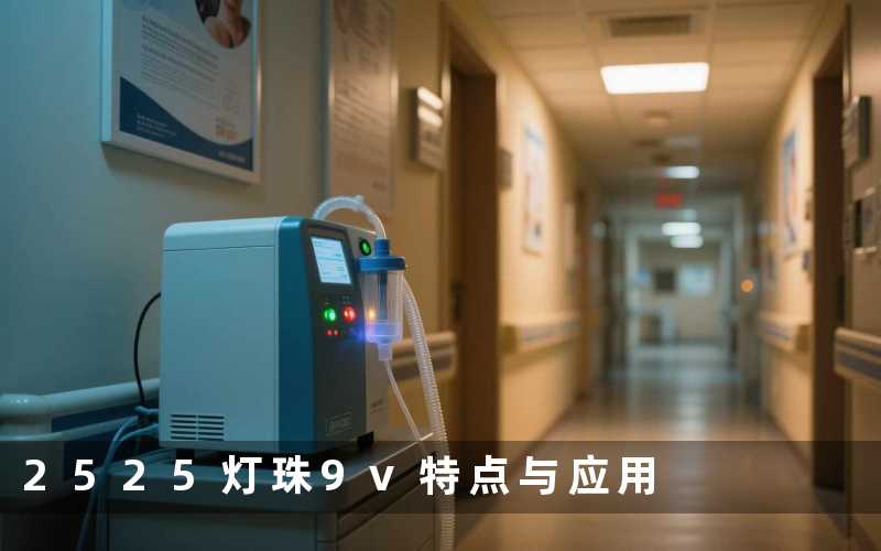 2525灯珠9v(特点与应用)