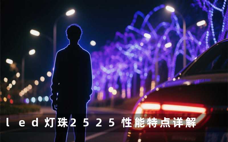 led灯珠2525(性能特点详解)