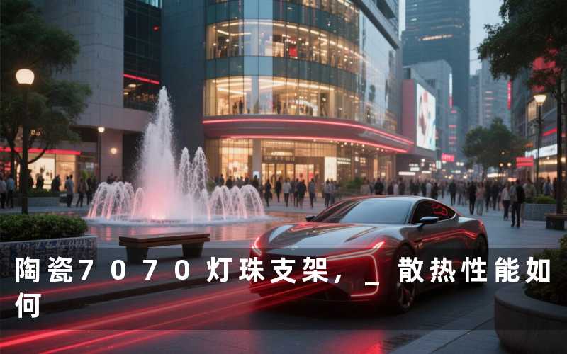 陶瓷7070灯珠支架, 散热性能如何