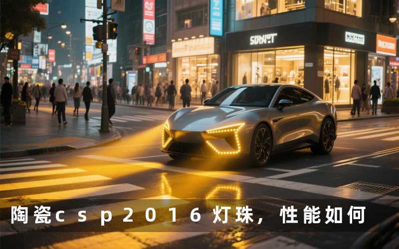 陶瓷csp2016灯珠,性能如何