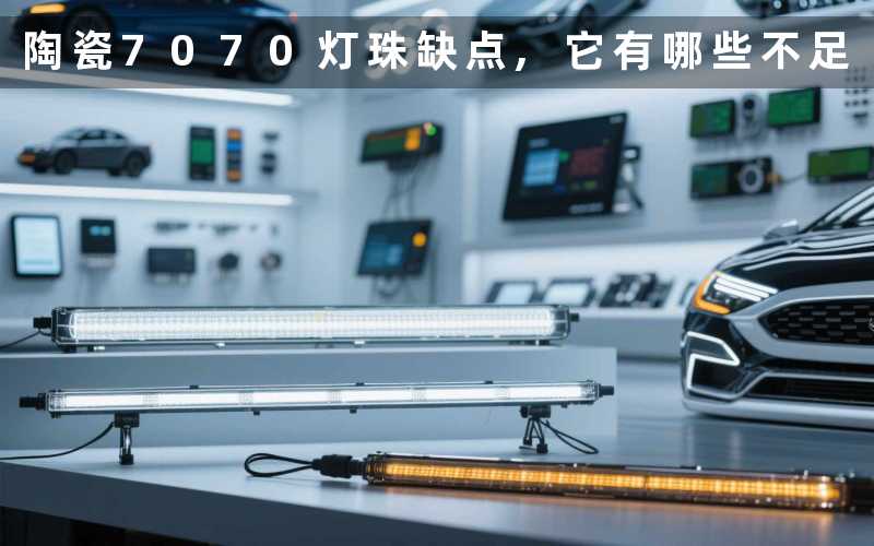 陶瓷7070灯珠缺点,它有哪些不足