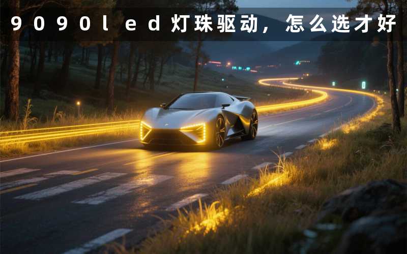 9090led灯珠驱动,怎么选才好