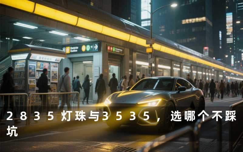 2835灯珠与3535,选哪个不踩坑