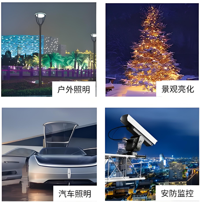 LED3535vs5050陶瓷灯珠对比