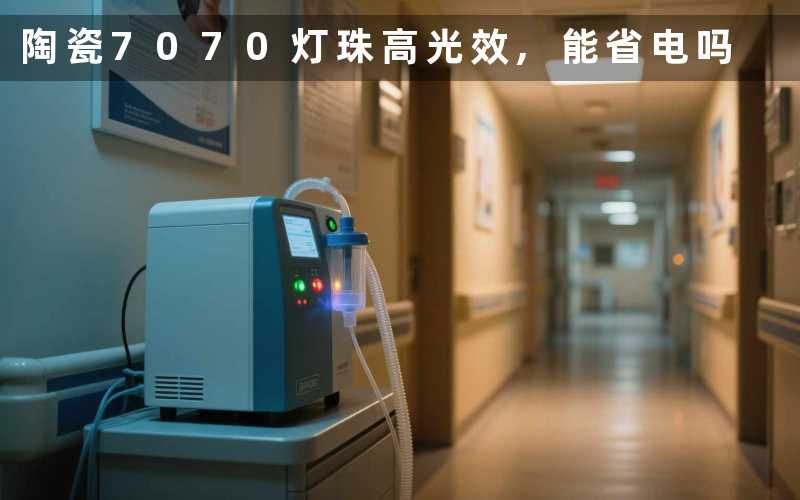 陶瓷7070灯珠高光效,能省电吗