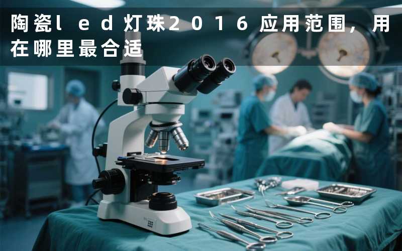 陶瓷led灯珠2016应用范围,用在哪里最合适