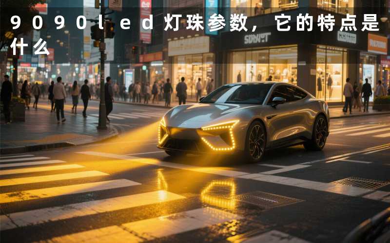 9090led灯珠参数,它的特点是什么