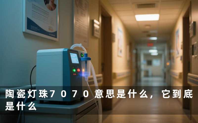 陶瓷灯珠7070意思是什么,它到底是什么