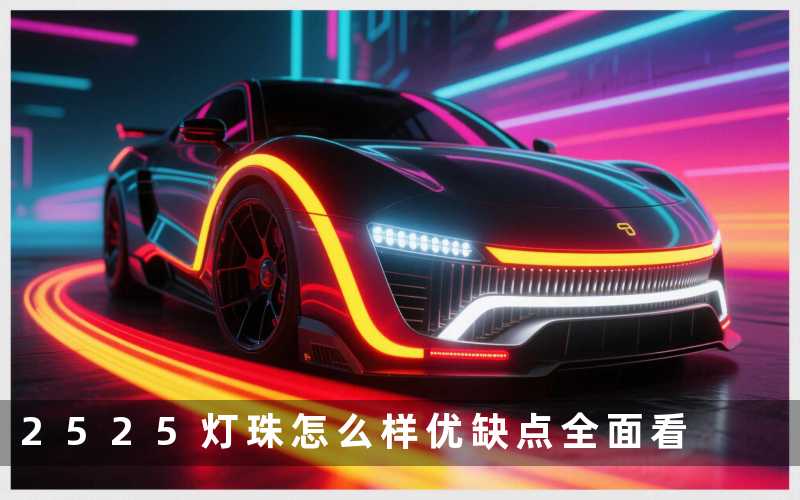 2525灯珠怎么样(优缺点全面看)