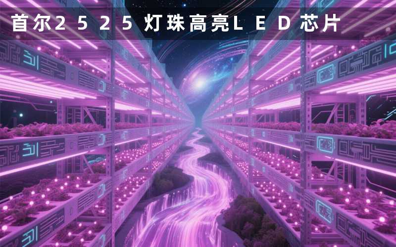 首尔2525灯珠(高亮LED芯片)