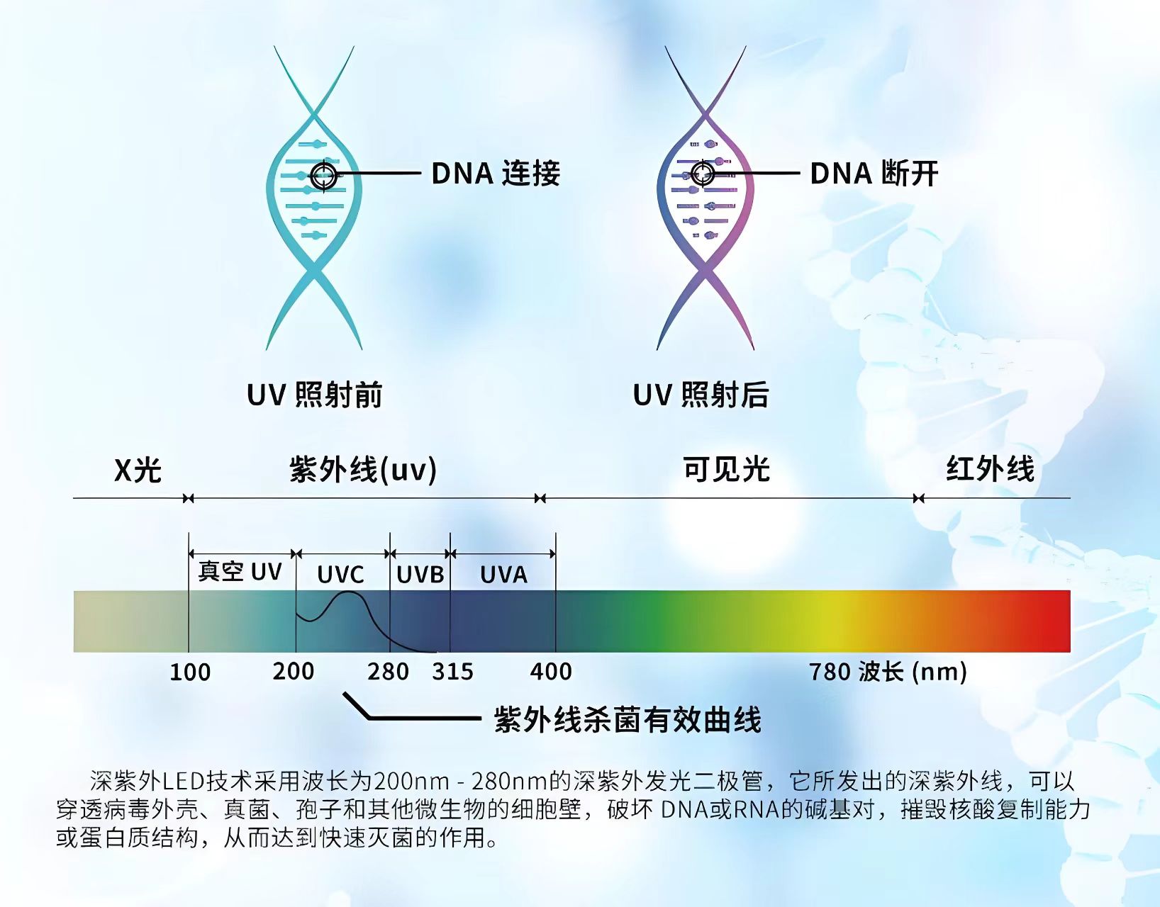 水处理 |带有UVC LED灯珠会有什么样的惊喜