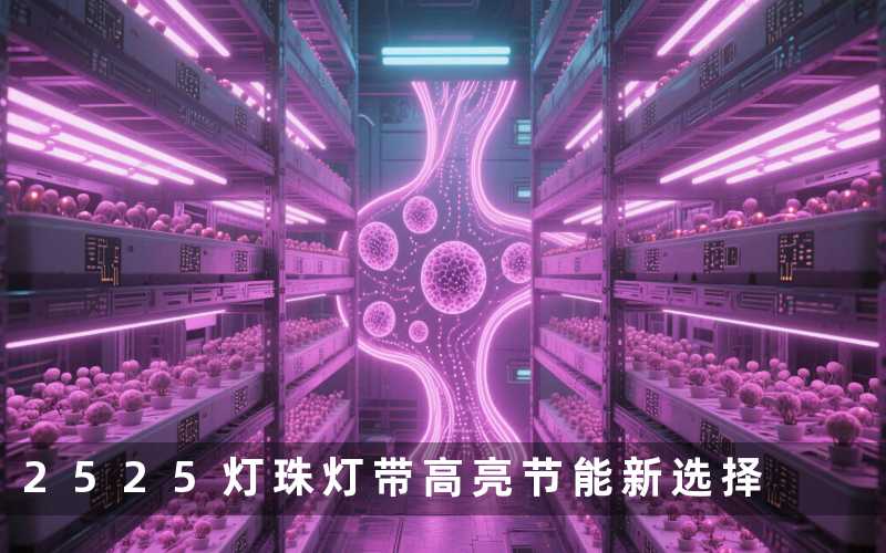 2525灯珠灯带(高亮节能新选择)