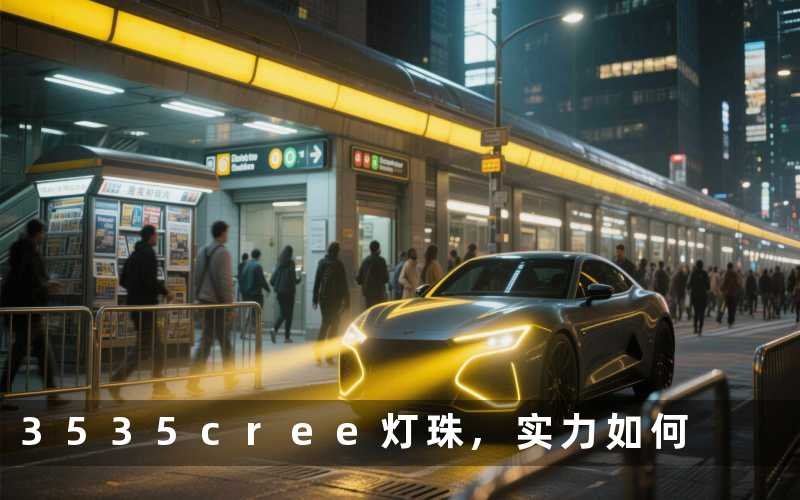 3535cree灯珠,实力如何
