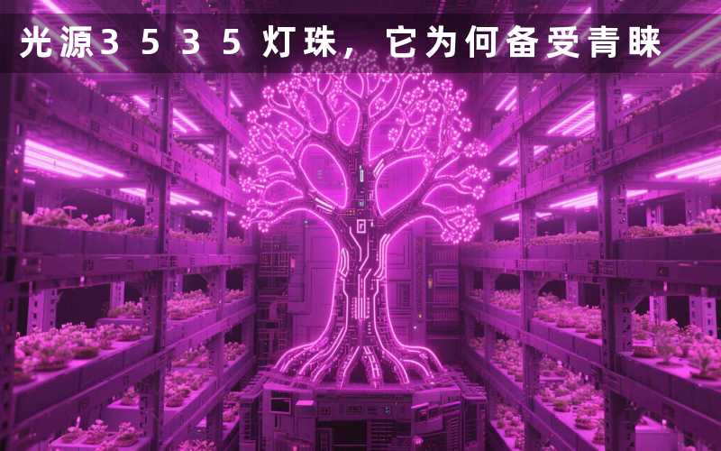 光源3535灯珠,它为何备受青睐