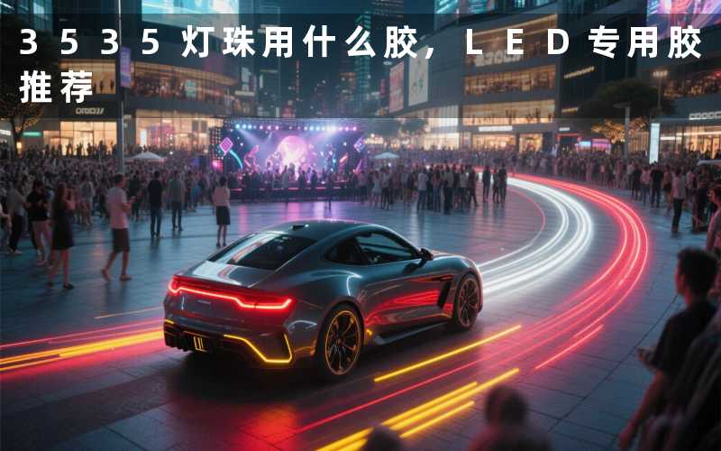 3535灯珠用什么胶,LED专用胶推荐