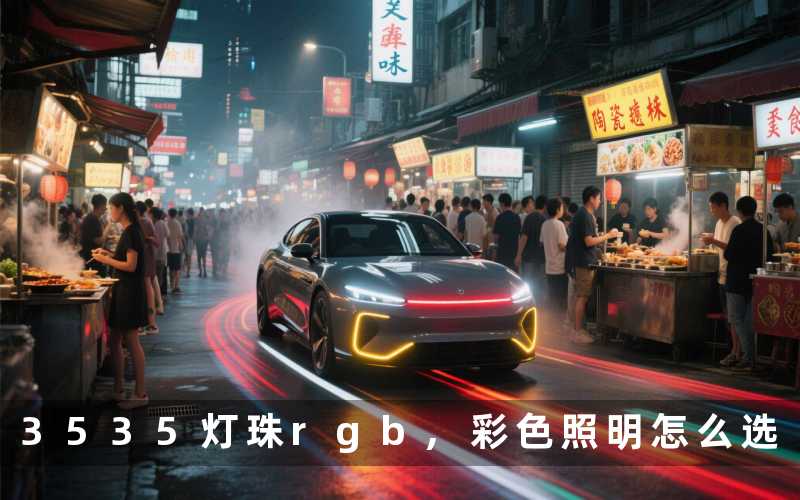 3535灯珠rgb,彩色照明怎么选