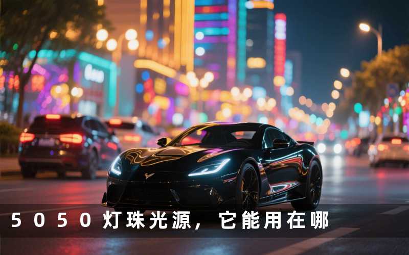 5050灯珠光源,它能用在哪