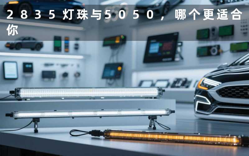 2835灯珠与5050,（哪个更适合你）
