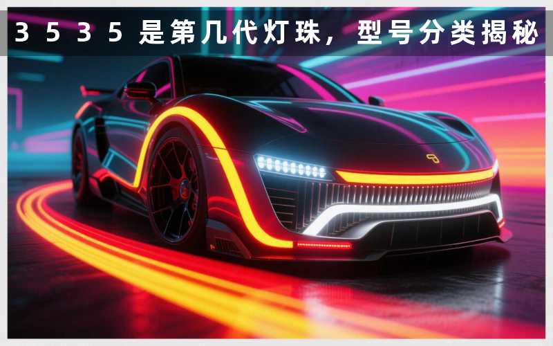 3535是第几代灯珠,型号分类揭秘