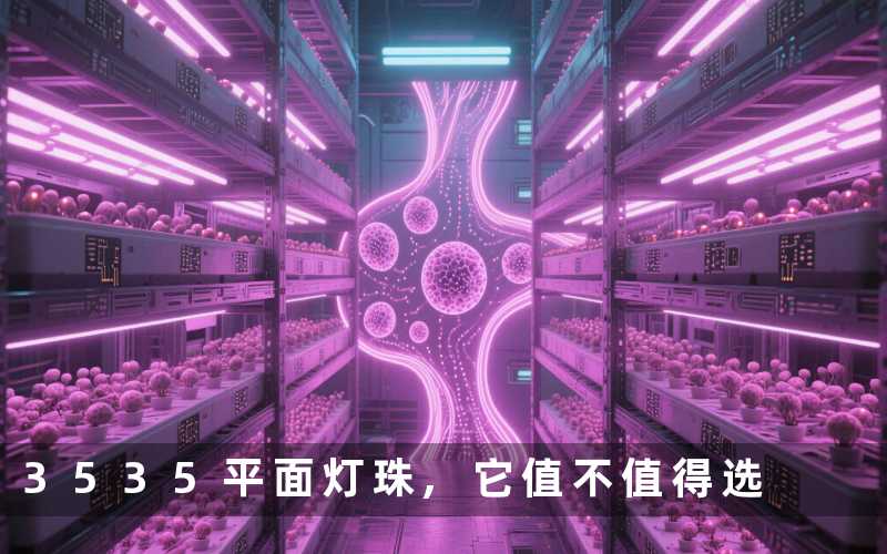 3535平面灯珠,它值不值得选
