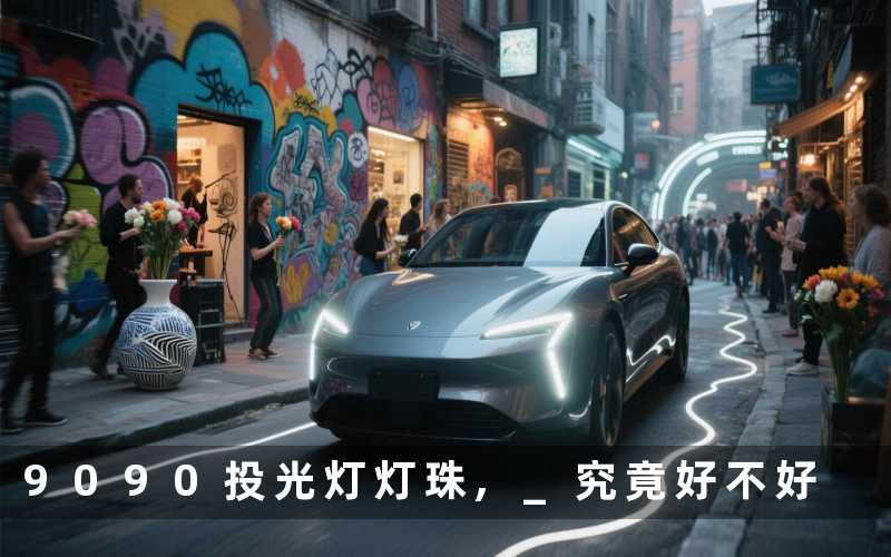 9090投光灯灯珠, 究竟好不好
