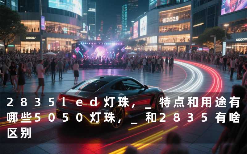 2835led灯珠, 特点和用途有哪些5050灯珠, 和2835有啥区别