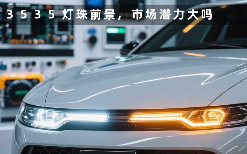 3535灯珠前景,市场潜力大吗