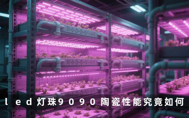 led灯珠9090陶瓷性能究竟如何