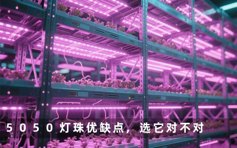 5050灯珠优缺点,选它对不对
