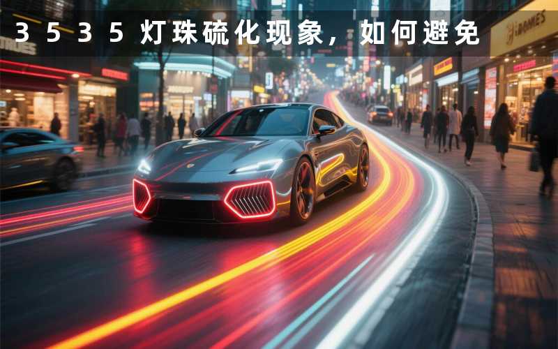 3535灯珠硫化现象,如何避免