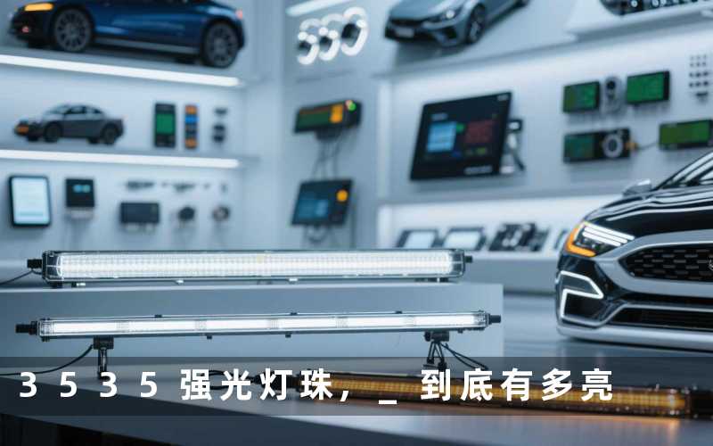 3535强光灯珠, 到底有多亮