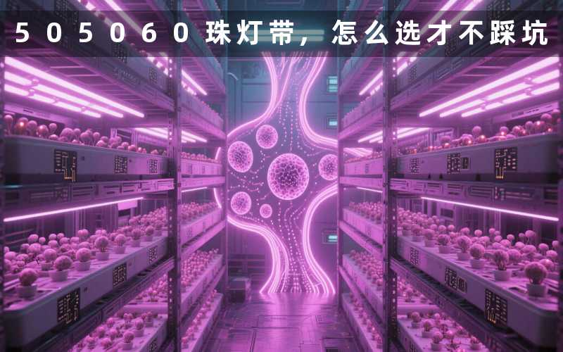 505060珠灯带,怎么选才不踩坑