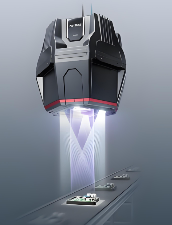 3D相机（轮廓仪）简介与新需求、新方案