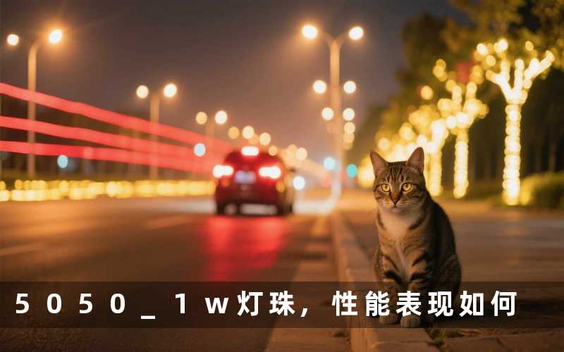 5050 1w灯珠,性能表现如何