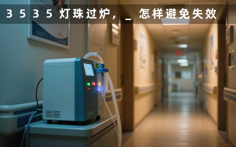 3535灯珠过炉, 怎样避免失效