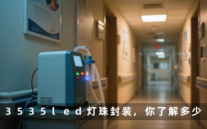 3535led灯珠封装,你了解多少