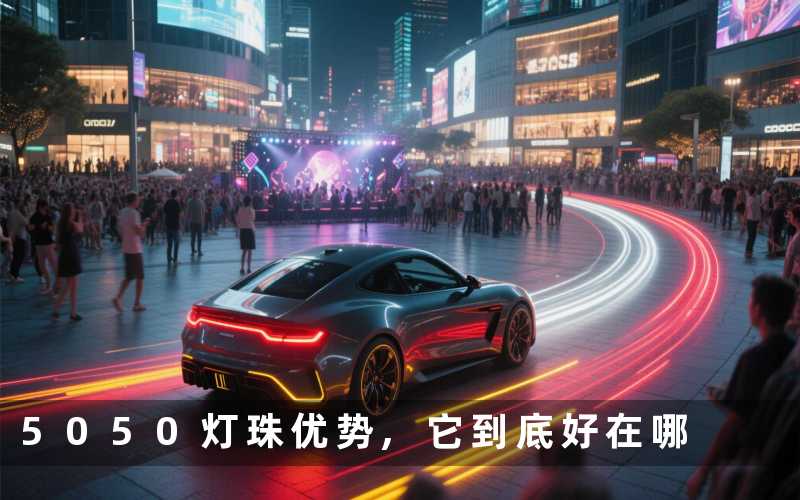 5050灯珠优势,它到底好在哪