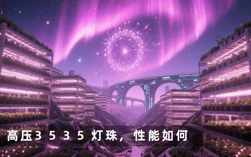 高压3535灯珠,性能如何