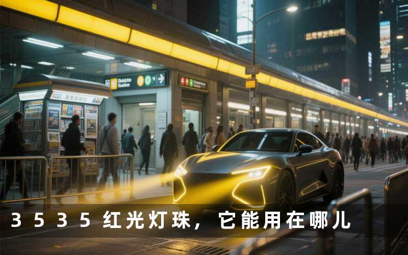 3535红光灯珠,它能用在哪儿
