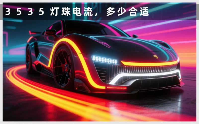 3535灯珠电流,多少合适