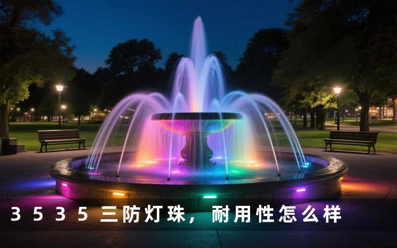 3535三防灯珠,耐用性怎么样
