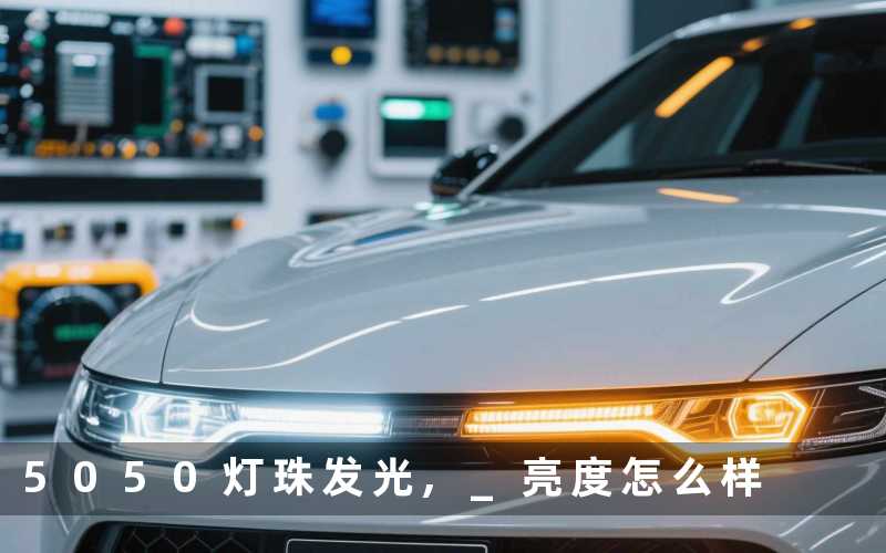 5050灯珠发光 亮度怎么样