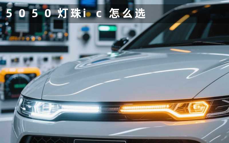 5050灯珠ic怎么选