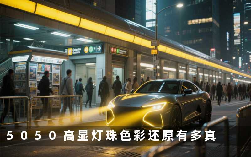 5050高显灯珠（色彩还原有多真）