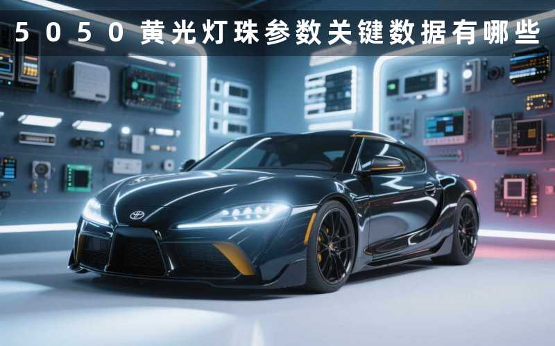 5050黄光灯珠参数（关键数据有哪些）